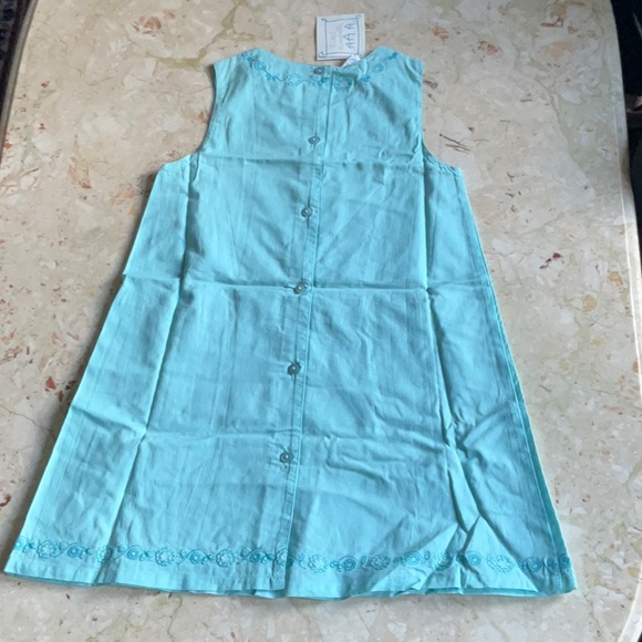 Cadet Rousselle French brand dress, size 4, NWT, - Picture 2 of 2